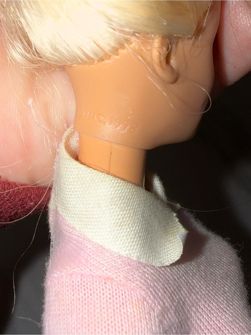 Mattel spot scene